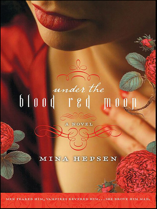 Title details for Under the Blood Red Moon by Mina Hepsen - Available